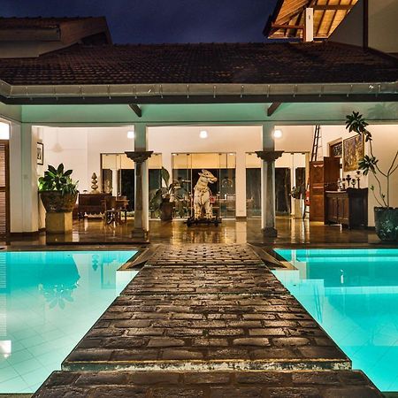 วิลลา ฮุนดิรา Villa เนกอมโบ ภายนอก รูปภาพ