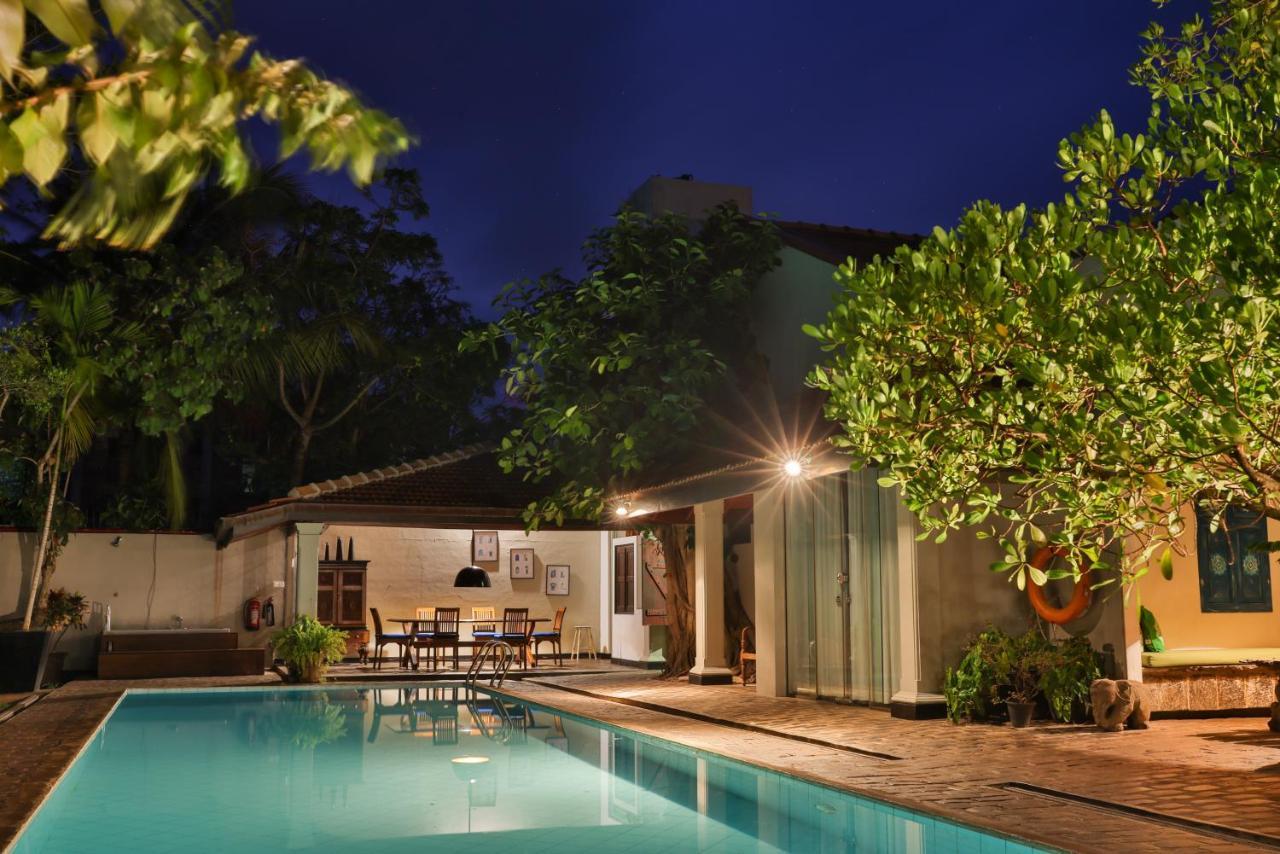 วิลลา ฮุนดิรา Villa เนกอมโบ ภายนอก รูปภาพ