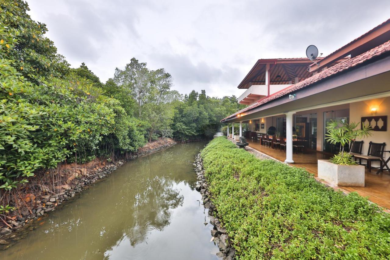 วิลลา ฮุนดิรา Villa เนกอมโบ ภายนอก รูปภาพ