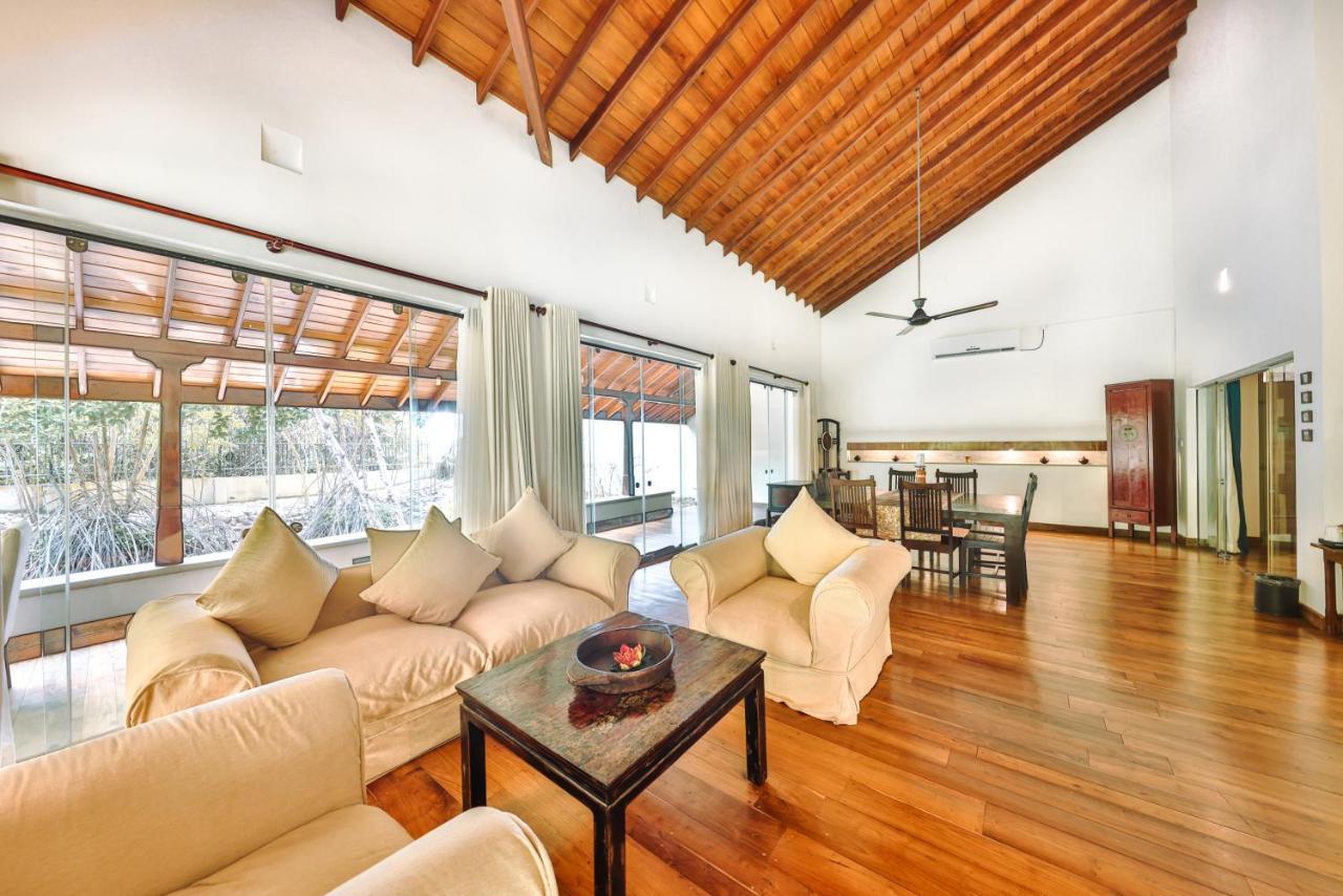 วิลลา ฮุนดิรา Villa เนกอมโบ ภายนอก รูปภาพ
