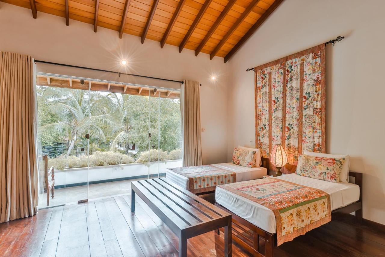 วิลลา ฮุนดิรา Villa เนกอมโบ ภายนอก รูปภาพ