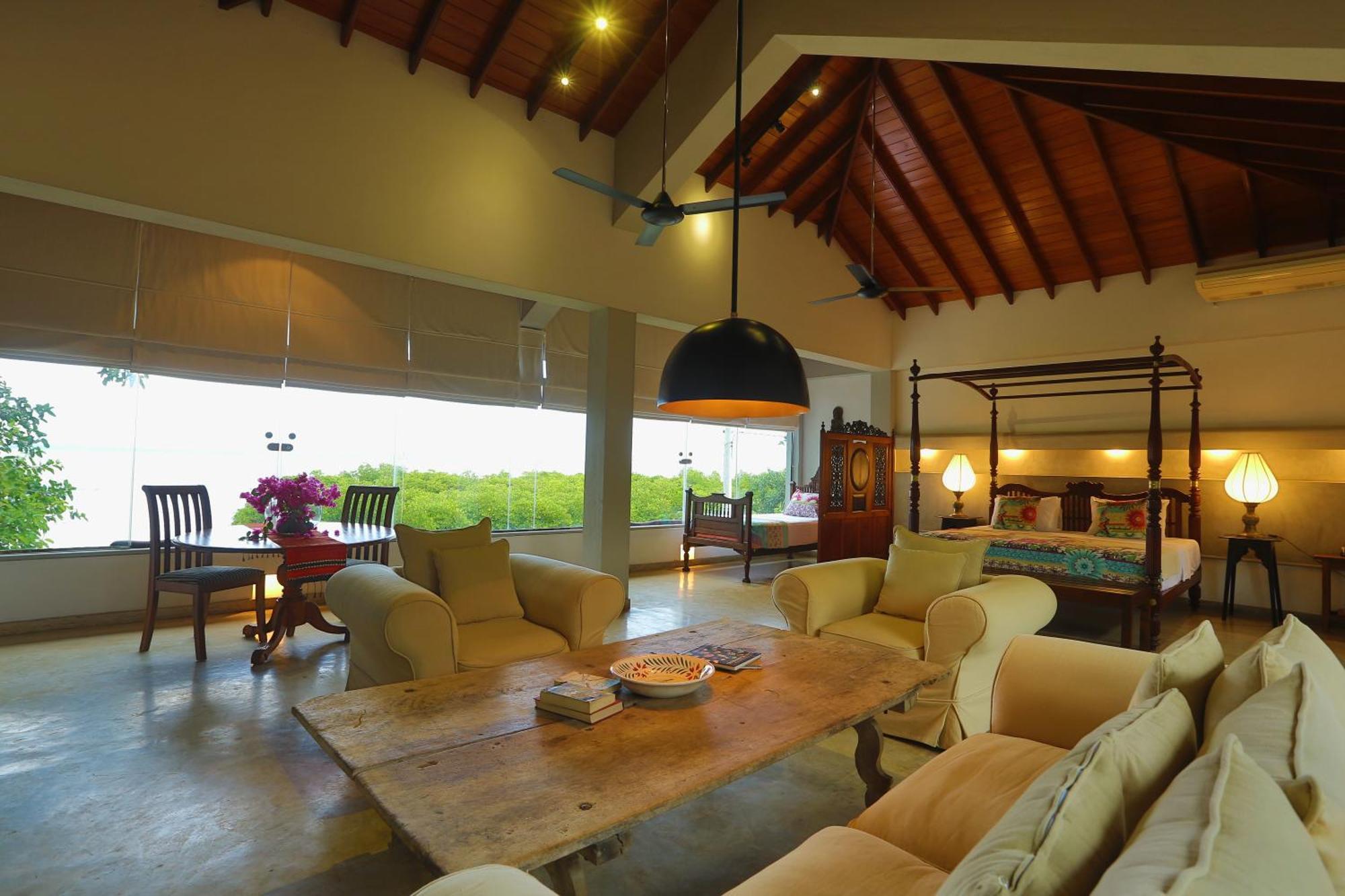 วิลลา ฮุนดิรา Villa เนกอมโบ ภายนอก รูปภาพ