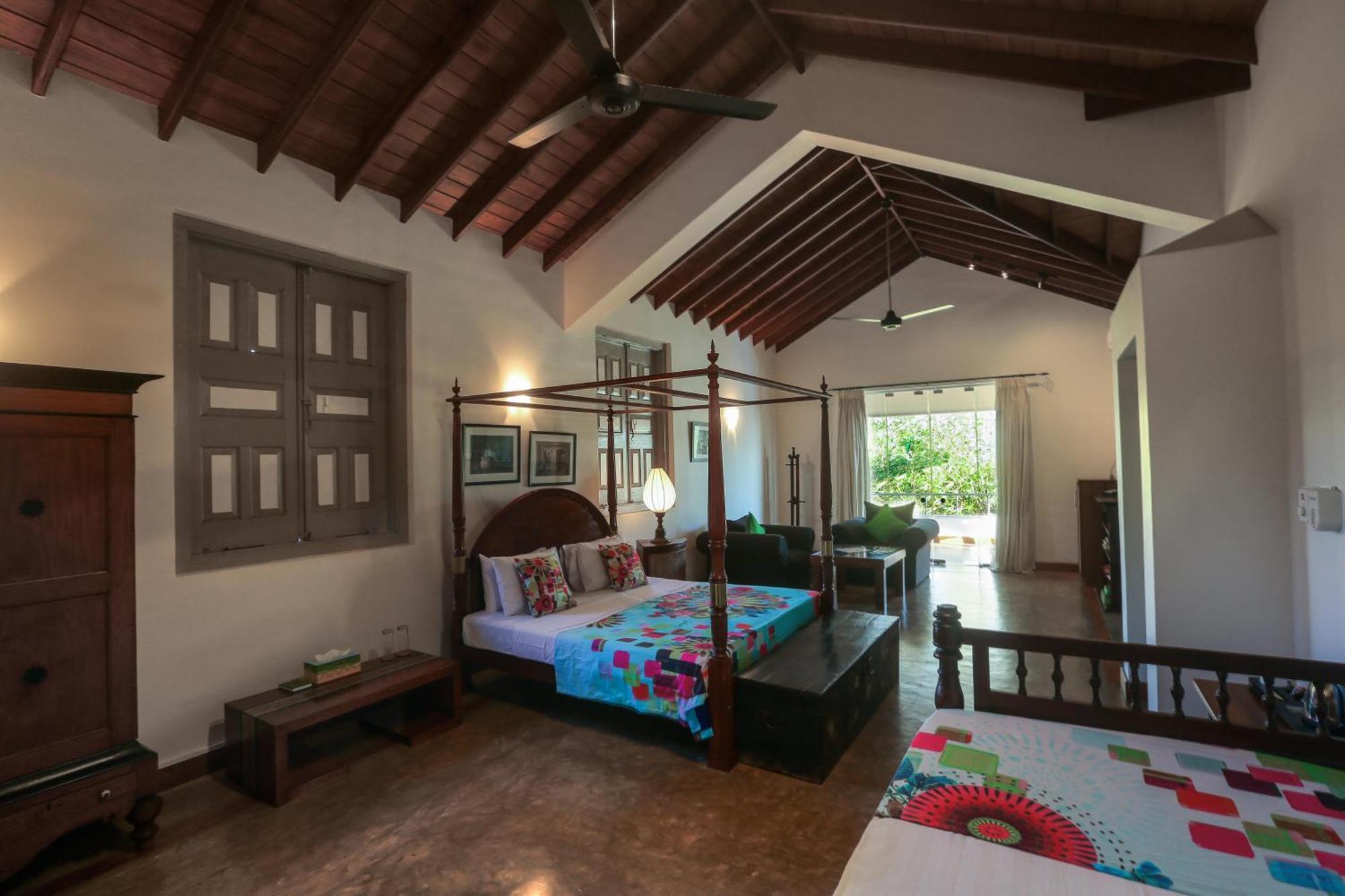 วิลลา ฮุนดิรา Villa เนกอมโบ ภายนอก รูปภาพ