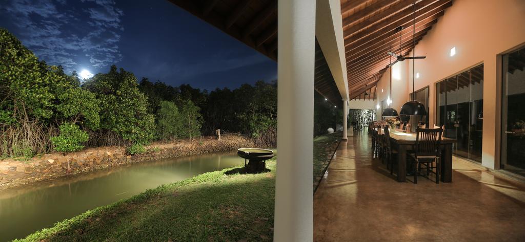 วิลลา ฮุนดิรา Villa เนกอมโบ ภายนอก รูปภาพ