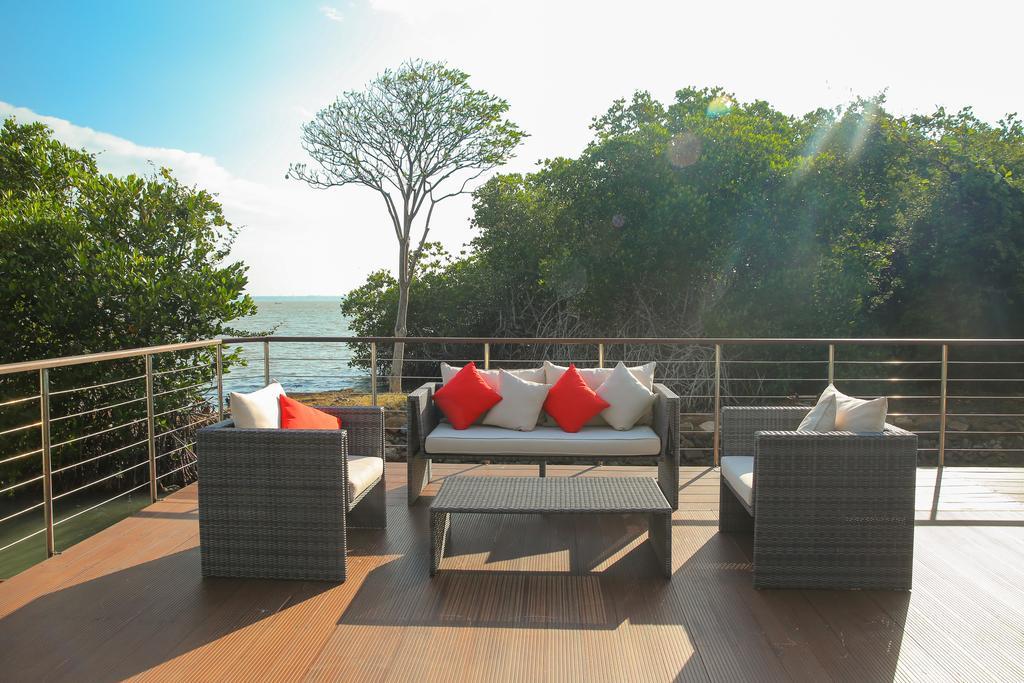 วิลลา ฮุนดิรา Villa เนกอมโบ ภายนอก รูปภาพ