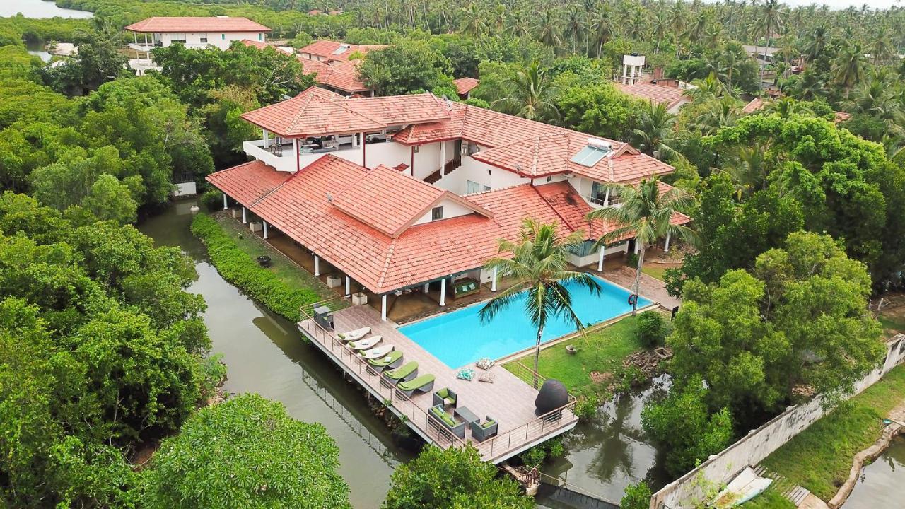 วิลลา ฮุนดิรา Villa เนกอมโบ ภายนอก รูปภาพ
